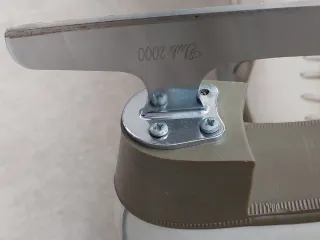 Pattini da ghiaccio per adulti taglia 40