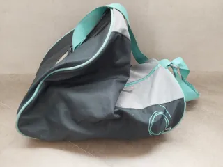 Pattini da ghiaccio per adulti taglia 40