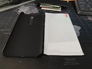 Cristal Templado y Carcasa Xiaomi Mi 9