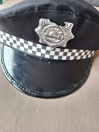 Accessori da poliziotto per bambini