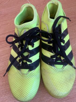 Zapatillas fútbol Adidas Tacos Talla 36