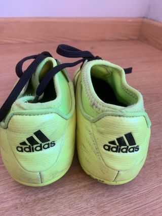 Zapatillas fútbol Adidas Tacos Talla 36