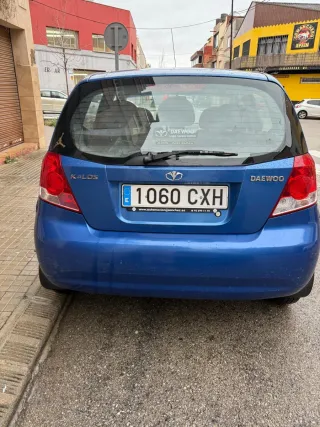 Daewoo Kalos 2004