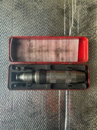 Juego Destornillador a Golpe