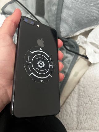 iPhone 7 Plus 128GB Negro