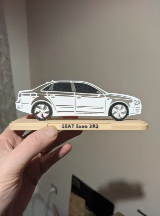 Sagoma SEAT Exeo 3R2