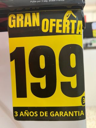 Lavadora Svan Blanca 6kg