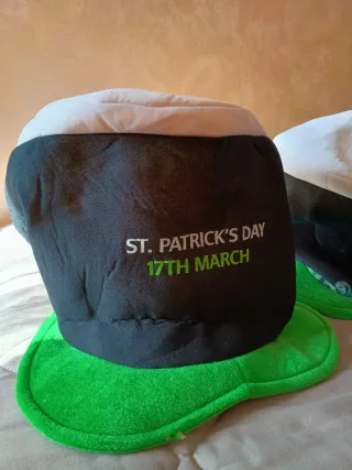 Cappelli Guinness St. Patrick's Day