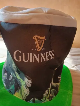 Cappelli Guinness St. Patrick's Day