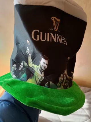 Cappelli Guinness St. Patrick's Day