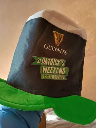 Cappelli Guinness St. Patrick's Day