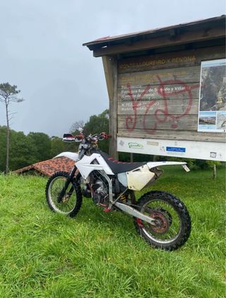 Gas Gas EC 300cc 1997 Enduro