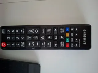 Smart TV Samsung 3 años