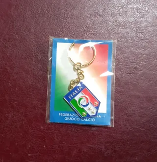 Portachiavi Italia FIGC