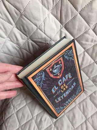 El café de las leyendas