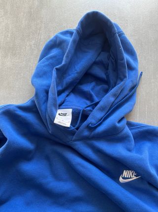 Tuta blu Nike