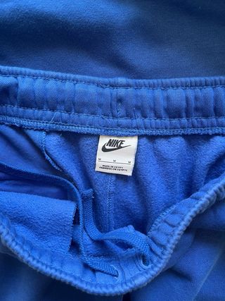 Tuta blu Nike