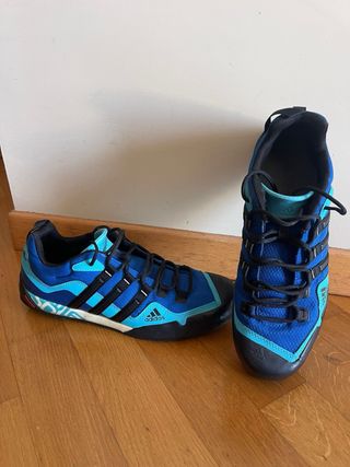 Adidas Terrex Swift Solo FX9324