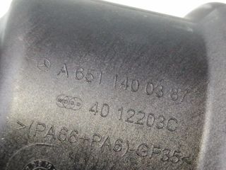 TUBO MERCEDES-BENZ CLASE A (W176) (4)