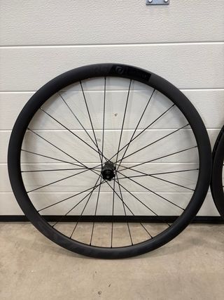 Ruedas Syncros Capital 1.0 Carbono 35 perfil NUEVA