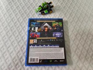 Kingdom Hearts 3 PS4