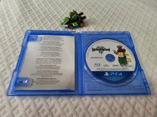 Kingdom Hearts 3 PS4