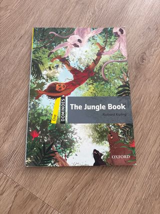 Libro The Jungle book