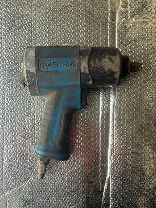 Pistola impacto neumática SW-Stahl S3269