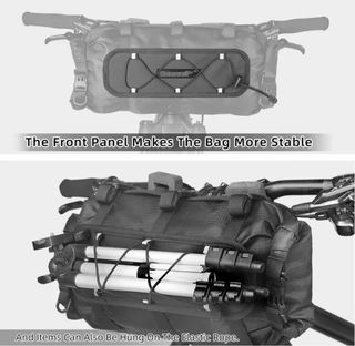 Bolsa portabultos Rhinowalk bikepacking NUEVA