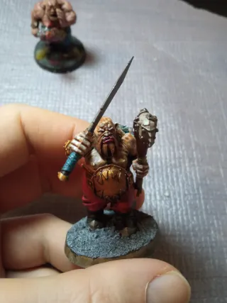 Ogres kingdoms ogor mawtribe warhammer bulls