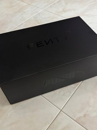 Scarpe unisex Puma Fenty tg42