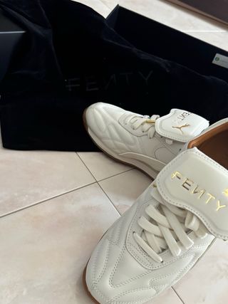 Scarpe unisex Puma Fenty tg42