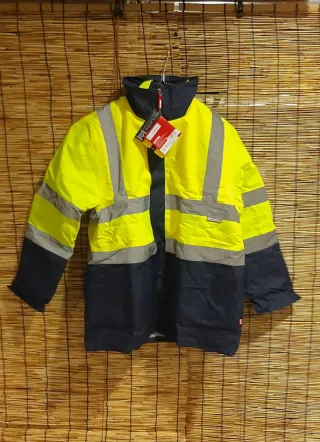 Parka y Polar Velilla Talla L