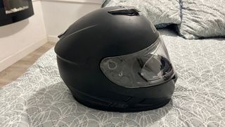 Casco NZI Symbio 2 Negro Talla S