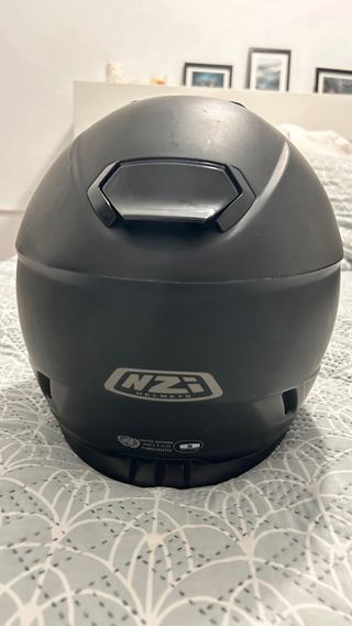 Casco NZI Symbio 2 Negro Talla S