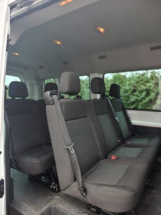Ford Transit 2016