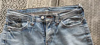 Levi's vaqueros vintage chica