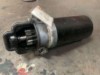 Motor de arranque Defender TD4