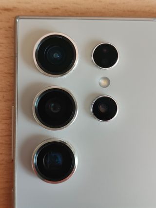 Samsung S24 Ultra 256GB Titanium Gray