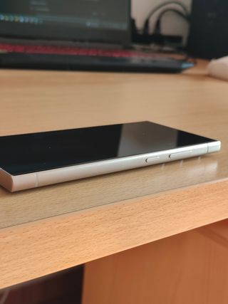 Samsung S24 Ultra 256GB Titanium Gray