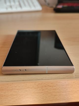 Samsung S24 Ultra 256GB Titanium Gray