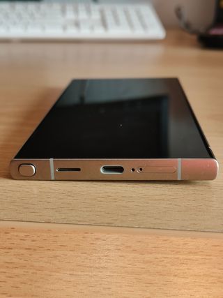 Samsung S24 Ultra 256GB Titanium Gray