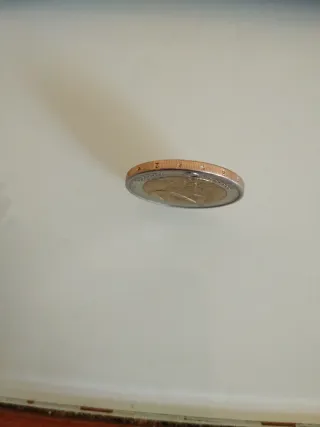 Moneda 2 euros Jacques Chirac