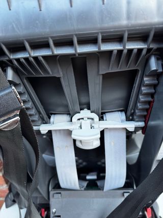 Silla coche Romer Duo Isofix