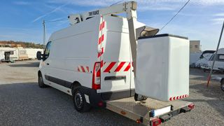 Renault Master  2.3 dCi L2H2 16V F3500 125 cv