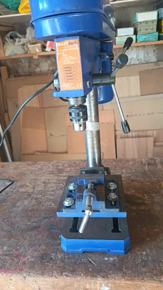 Taladro de columna 12mm