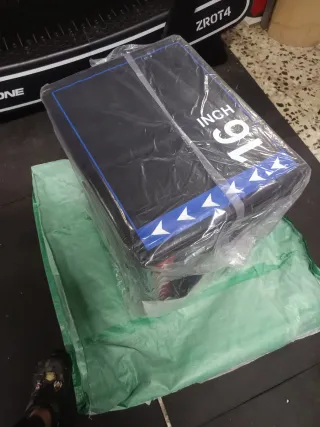 Cajón Pliométrico Soft 3 Alturas nuevo