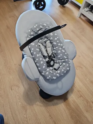 Hamaca Stokke Steps Bouncer