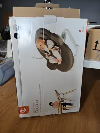 Hamaca Stokke Steps Bouncer