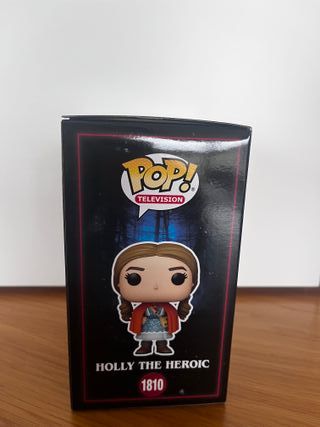 Funko Pop! Holly The Heroic #1810 Stranger Things